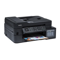 Brother MFC-T910DW multifuncional Inyección de tinta 6000 x 1200 DPI 27 ppm A4 Wifi