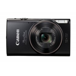 Canon PowerShot ELPH 360 HS Cámara compacta 20,2 MP CMOS 5184 x 3888 Pixeles 1/2.3" Negro