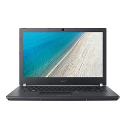Acer TravelMate P4 P449-G2-M-77DT Portátil Negro 35,6 cm (14") 1366 x 768 Pixeles 7ª generación de procesadores Intel