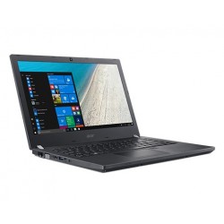 Acer TravelMate P4 P449-G2-M-77DT Portátil Negro 35,6 cm (14") 1366 x 768 Pixeles 7ª generación de procesadores Intel