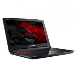 Acer Predator Helios 300 PH315-51-79DN Portátil Negro, Rojo 39,6 cm (15.6") 1920 x 1080 Pixeles 8ª generación de proc