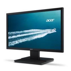 Acer V6 V206HQL BBI 49,5 cm (19.5") 1366 x 768 Pixeles HD LED Negro