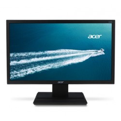 Acer V6 V206HQL BBI 49,5 cm (19.5") 1366 x 768 Pixeles HD LED Negro