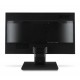 Acer V6 V206HQL BBI 49,5 cm (19.5") 1366 x 768 Pixeles HD LED Negro