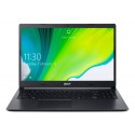 Acer Aspire 5 A515-54-50S7 Portátil Negro 39,6 cm (15.6") 1366 x 768 Pixeles Intel® Core™ i5 de 10ma Generación 12 