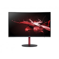 Acer XZ272 Pbmiiphx 68,6 cm (27") 1920 x 1080 Pixeles Full HD LED Negro, Rojo