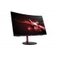 Acer XZ272 Pbmiiphx 68,6 cm (27") 1920 x 1080 Pixeles Full HD LED Negro, Rojo