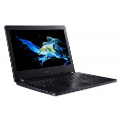 Acer TravelMate P2 P214-52-36SB Portátil Negro 35,6 cm (14") 1366 x 768 Pixeles Intel® Core™ i3 de 10ma Generación 