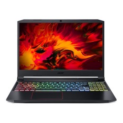 Acer Nitro 5 AN515-55-797E Portátil Negro 39,6 cm (15.6") 1920 x 1080 Pixeles Intel® Core™ i7 de 10ma Generación 8 