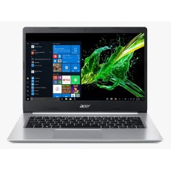 Acer Aspire 5 A514-52-77CK Portátil Plata 35,6 cm (14") 1366 x 768 Pixeles Intel® Core™ i7 de 10ma Generación 8 GB 
