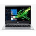 Acer Aspire 5 A514-52-77CK Portátil Plata 35,6 cm (14") 1366 x 768 Pixeles Intel® Core™ i7 de 10ma Generación 8 GB 