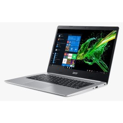 Acer Aspire 5 A514-52-77CK Portátil Plata 35,6 cm (14") 1366 x 768 Pixeles Intel® Core™ i7 de 10ma Generación 8 GB 