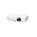 LG PH550 videoproyector 550 lúmenes ANSI DLP 720p (1280x720) 3D Proyector para escritorio Blanco