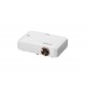 LG PH550 videoproyector 550 lúmenes ANSI DLP 720p (1280x720) 3D Proyector para escritorio Blanco