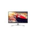 LG 27UL500-W pantalla para PC 68,6 cm (27") 3840 x 2160 Pixeles 4K Ultra HD LED Plata