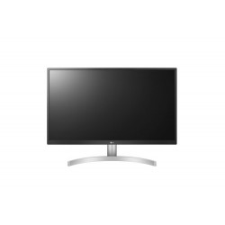 LG 27UL500-W pantalla para PC 68,6 cm (27") 3840 x 2160 Pixeles 4K Ultra HD LED Plata