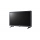 LG 24TL520S-PU Televisor 61 cm (24") HD Smart TV Wifi Negro, Gris