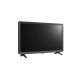 LG 24TL520S-PU Televisor 61 cm (24") HD Smart TV Wifi Negro, Gris