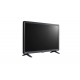 LG 24TL520S-PU Televisor 61 cm (24") HD Smart TV Wifi Negro, Gris