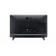 LG 24TL520S-PU Televisor 61 cm (24") HD Smart TV Wifi Negro, Gris