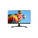 LG 27MK600M-W pantalla para PC 68,6 cm (27") 1920 x 1080 Pixeles Full HD LED Negro
