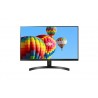 LG 27MK600M-W pantalla para PC 68,6 cm (27") 1920 x 1080 Pixeles Full HD LED Negro