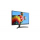 LG 27MK600M-W pantalla para PC 68,6 cm (27") 1920 x 1080 Pixeles Full HD LED Negro