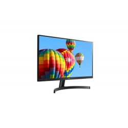 LG 27MK600M-W pantalla para PC 68,6 cm (27") 1920 x 1080 Pixeles Full HD LED Negro