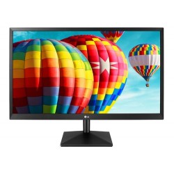 LG 27MK430H pantalla para PC 68,6 cm (27") 1920 x 1080 Pixeles Full HD LED Negro
