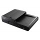Canon imageFORMULA DR-F120 600 x 600 DPI Escáner de superficie plana y alimentador automático de documentos (ADF) Negr