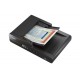 Canon imageFORMULA DR-F120 600 x 600 DPI Escáner de superficie plana y alimentador automático de documentos (ADF) Negr
