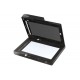 Canon imageFORMULA DR-F120 600 x 600 DPI Escáner de superficie plana y alimentador automático de documentos (ADF) Negr