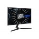 Samsung LC24RG50FQM 59,7 cm (23.5") 1920 x 1080 Pixeles Full HD Negro