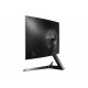 Samsung LC24RG50FQM 59,7 cm (23.5") 1920 x 1080 Pixeles Full HD Negro
