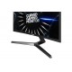 Samsung LC24RG50FQM 59,7 cm (23.5") 1920 x 1080 Pixeles Full HD Negro