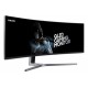 Samsung LC49HG90DMLXZX pantalla para PC 124,5 cm (49") 3840 x 1080 Pixeles UltraWide Full HD QLED Negro