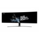 Samsung LC49HG90DMLXZX pantalla para PC 124,5 cm (49") 3840 x 1080 Pixeles UltraWide Full HD QLED Negro