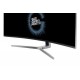 Samsung LC49HG90DMLXZX pantalla para PC 124,5 cm (49") 3840 x 1080 Pixeles UltraWide Full HD QLED Negro