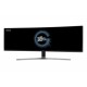 Samsung LC49HG90DMLXZX pantalla para PC 124,5 cm (49") 3840 x 1080 Pixeles UltraWide Full HD QLED Negro