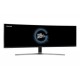 Samsung LC49HG90DMLXZX pantalla para PC 124,5 cm (49") 3840 x 1080 Pixeles UltraWide Full HD QLED Negro