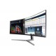 Samsung LC49HG90DMLXZX pantalla para PC 124,5 cm (49") 3840 x 1080 Pixeles UltraWide Full HD QLED Negro