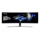 Samsung LC49HG90DMLXZX pantalla para PC 124,5 cm (49") 3840 x 1080 Pixeles UltraWide Full HD QLED Negro