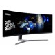 Samsung LC49HG90DMLXZX pantalla para PC 124,5 cm (49") 3840 x 1080 Pixeles UltraWide Full HD QLED Negro