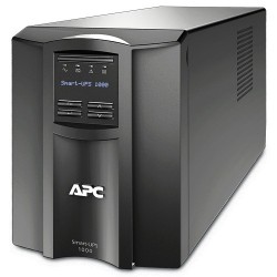 APC SMT1000 sistema de alimentación ininterrumpida (UPS) 1000 VA 670 W 8 salidas AC