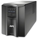 APC SMT1000 sistema de alimentación ininterrumpida (UPS) 1000 VA 670 W 8 salidas AC