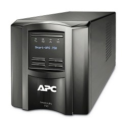 APC SMT750 sistema de alimentación ininterrumpida (UPS) 750 VA 500 W