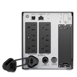 APC SMT750 sistema de alimentación ininterrumpida (UPS) 750 VA 500 W