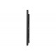 Samsung LH49QBREBGCXZA pantalla de señalización 124,5 cm (49") LED 4K Ultra HD Pantalla plana para señalización digi