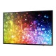 Samsung LH49DCJPLGA/GO pantalla de señalización 124,5 cm (49") LED Full HD Negro