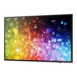 Samsung LH49DCJPLGA/GO pantalla de señalización 124,5 cm (49") LED Full HD Negro